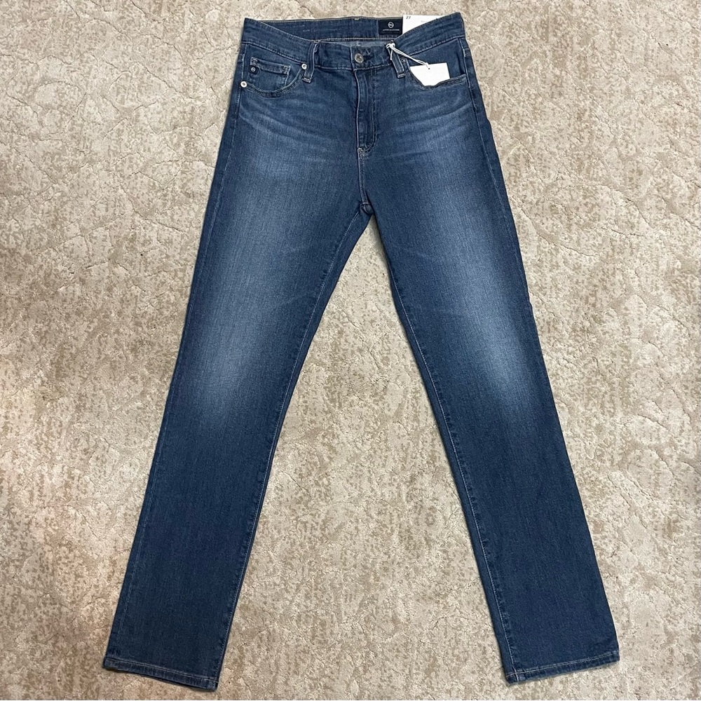 AG Women’s Blue Jeans 27